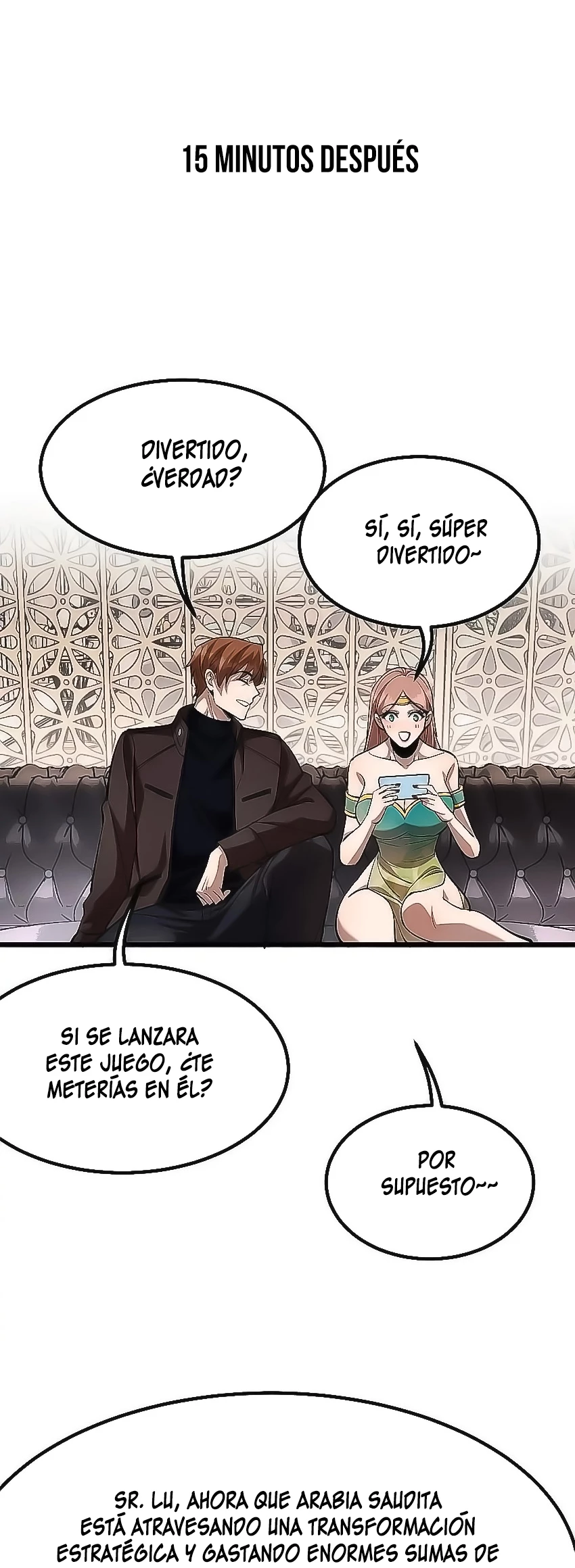 Llevo Mil Años Atrapado En El Mismo Día > Capitulo 119 > Page 251